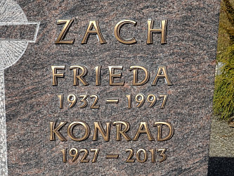 Friedhof Rohr im Burgenland