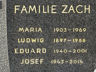 Friedhof Rohr im Burgenland