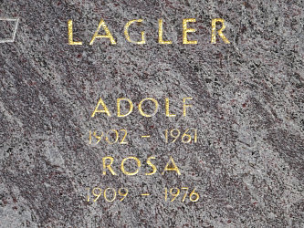 Friedhof Rohr im Burgenland