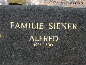 Friedhof Rohr im Burgenland