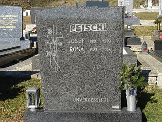 Friedhof Rohr im Burgenland