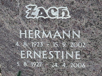 Friedhof Rohr im Burgenland