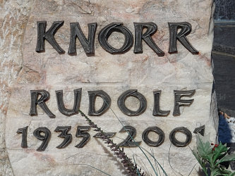 Friedhof Rohr im Burgenland