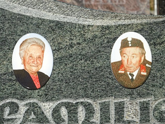 Friedhof Rohr im Burgenland