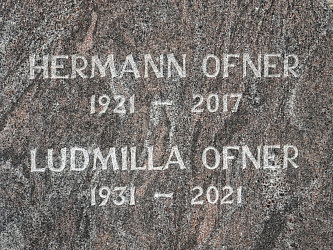 Friedhof Rohr im Burgenland