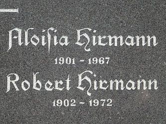 Friedhof Rohr im Burgenland