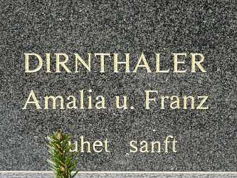 Friedhof Rohr im Burgenland