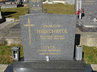 Friedhof Rohr im Burgenland