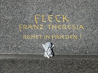 Friedhof Rohr im Burgenland