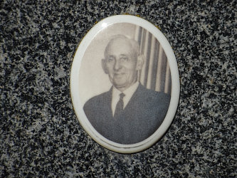 Friedhof Rohr im Burgenland