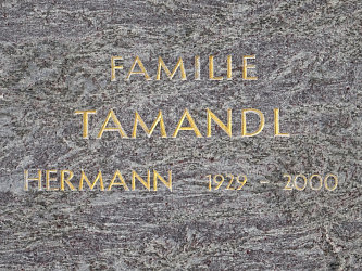 Friedhof Rohr im Burgenland