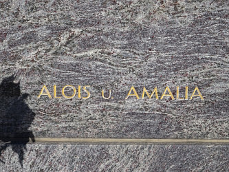 Friedhof Rohr im Burgenland