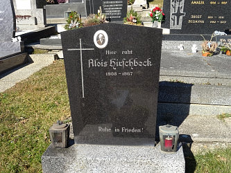 Friedhof Rohr im Burgenland