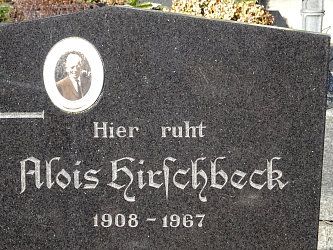 Friedhof Rohr im Burgenland