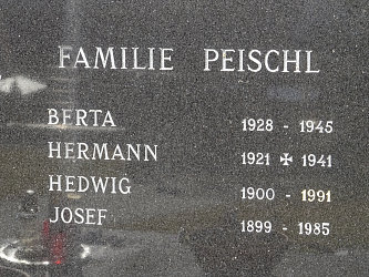 Friedhof Rohr im Burgenland