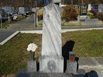 Friedhof Rohr im Burgenland