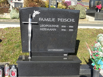 Friedhof Rohr im Burgenland