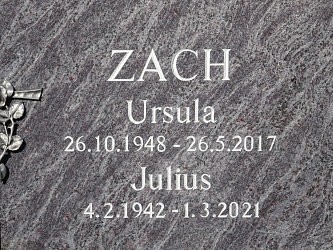 Friedhof Rohr im Burgenland