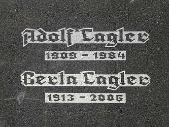 Friedhof Rohr im Burgenland