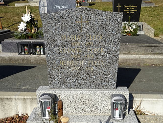 Friedhof Rohr im Burgenland