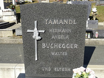 Friedhof Rohr im Burgenland