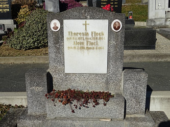 Friedhof Rohr im Burgenland