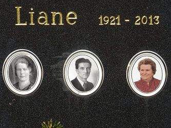 Friedhof Rohr im Burgenland