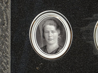 Friedhof Rohr im Burgenland