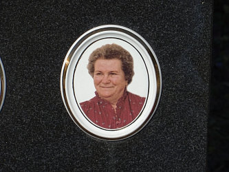 Friedhof Rohr im Burgenland