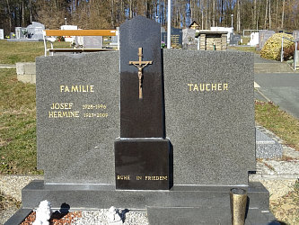 Friedhof Rohr im Burgenland