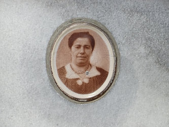 Friedhof Rohr im Burgenland