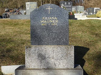 Friedhof Rohr im Burgenland