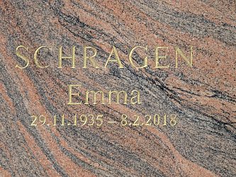 Friedhof Rohr im Burgenland