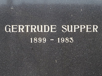 Friedhof Rohr im Burgenland