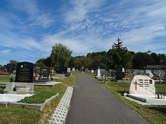 Friedhof Rohrbrunn