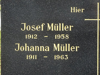 Friedhof Rohrbrunn