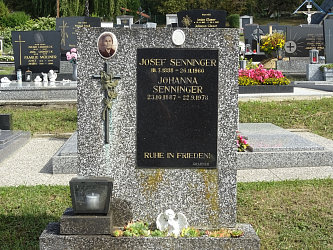 Friedhof Rohrbrunn