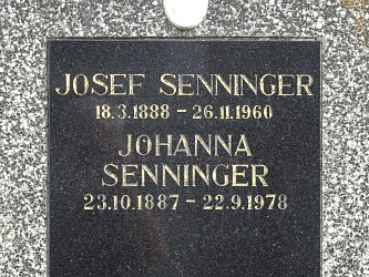 Friedhof Rohrbrunn