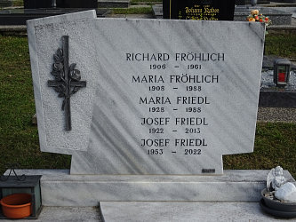 Friedhof Rohrbrunn