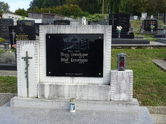 Friedhof Rohrbrunn