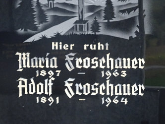Friedhof Rohrbrunn