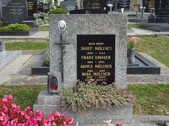 Friedhof Rohrbrunn