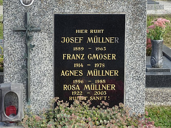 Friedhof Rohrbrunn
