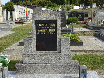 Friedhof Rohrbrunn