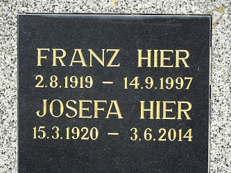 Friedhof Rohrbrunn