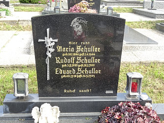 Friedhof Rohrbrunn