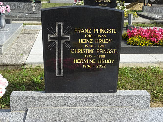 Friedhof Rohrbrunn