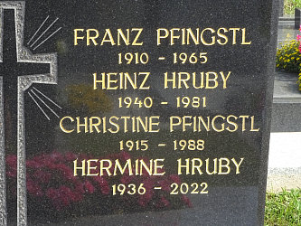 Friedhof Rohrbrunn