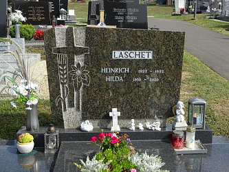 Friedhof Rohrbrunn