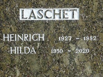 Friedhof Rohrbrunn